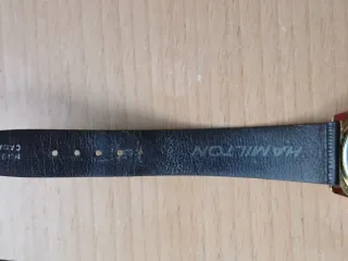 Reloj Hamilton 9850 Cuarzo