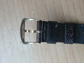 Reloj Hamilton 9850 Cuarzo