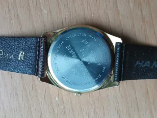 Reloj Hamilton 9850 Cuarzo