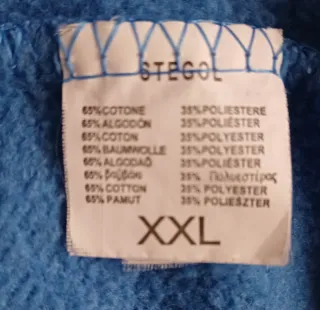 Sudadera con capucha