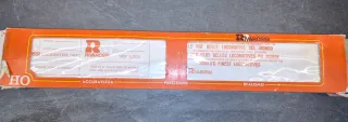 Locomotora HO Rivarossi 1971 Nueva Caja