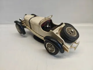 Mercedes Benz SSK 1:18 Bburago