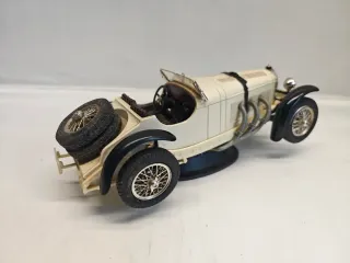 Mercedes Benz SSK 1:18 Bburago
