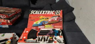 Scalextric C2 Tuning Series