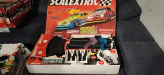 Scalextric C2 Tuning Series