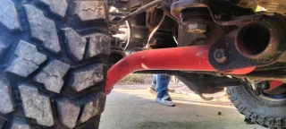 Kit Suspensión Suzuki Vitara