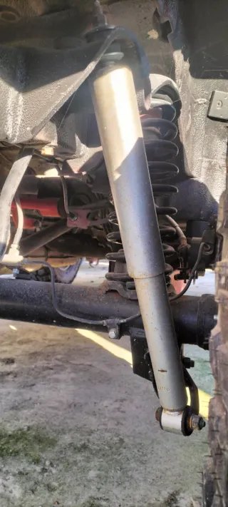 Kit Suspensión Suzuki Vitara