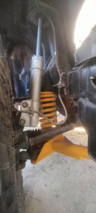 Kit Suspensión Suzuki Vitara