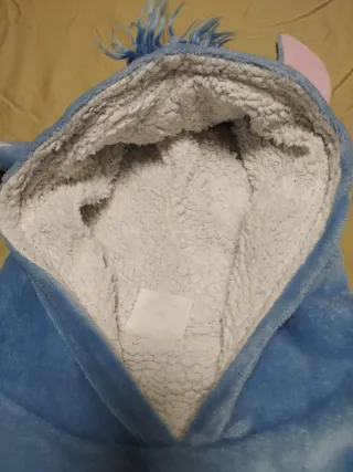 Bata de Stitch para niña