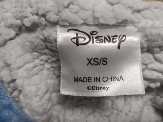 Bata de Stitch para niña