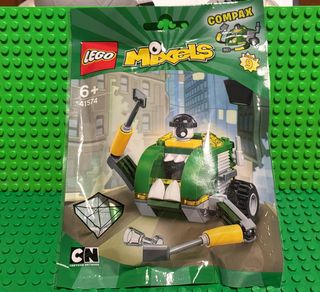 Lego nr.3 Mixels Serie 9 (41572-41573-41574)