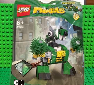 Lego nr.3 Mixels Serie 9 (41572-41573-41574)