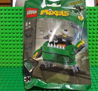 Lego nr.3 Mixels Serie 9 (41572-41573-41574)