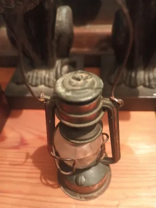 Sacapuntas Lámpara Antigua Play Me