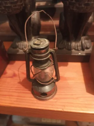 Sacapuntas Lámpara Antigua Play Me