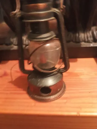 Sacapuntas Lámpara Antigua Play Me