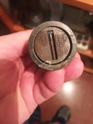 Sacapuntas Lámpara Antigua Play Me