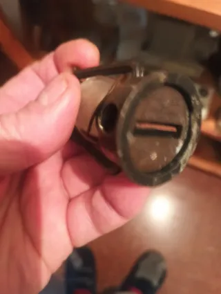 Sacapuntas Lámpara Antigua Play Me