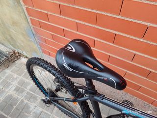 Bicicleta Frenos de Disco Rockrider