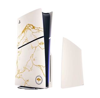 Carcasa PS5 Edición Ghost of Tsushima