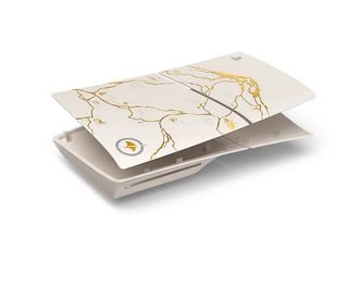 Carcasa PS5 Edición Ghost of Tsushima