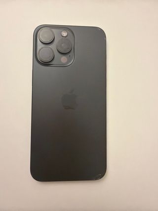 iPhone 15 Pro Max Negro 256GB