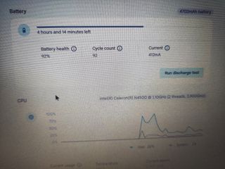 Acer Chromebook 315 Plata/Negro