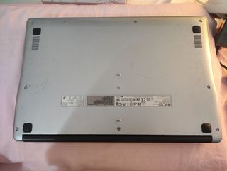 Acer Chromebook 315 Plata/Negro