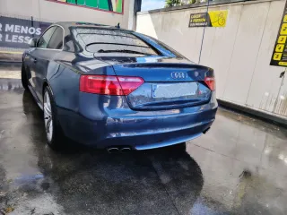 Audi S5 v8  finales 2008