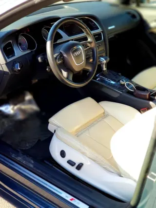 Audi S5 v8  finales 2008