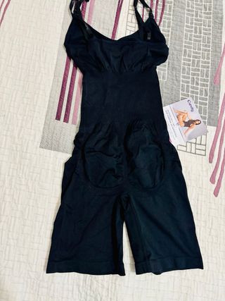 Faja Moldeadora Curvify Negra