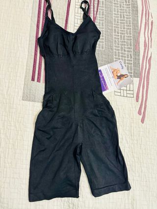 Faja Moldeadora Curvify Negra