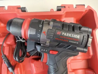 Taladro Percutor Parkside Performarce 12V
