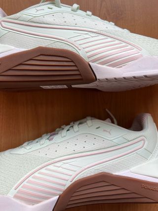 Zapatillas crossfit Puma Fuse 4.0 Mujer