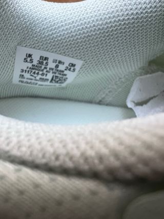 Zapatillas crossfit Puma Fuse 4.0 Mujer