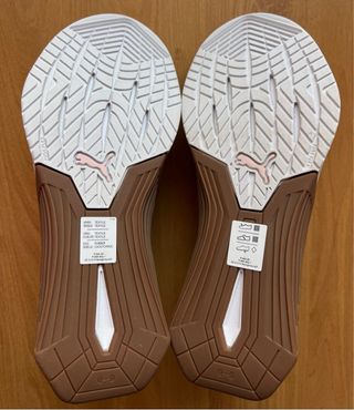 Zapatillas crossfit Puma Fuse 4.0 Mujer