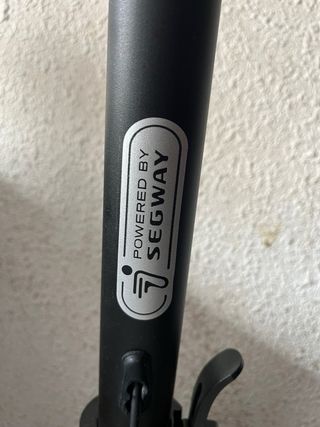 Patinete eléctrico Ninebot