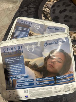 Scaldaletto singolo Coveri Collection