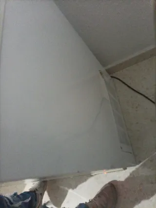 Congelador Haier Blanco