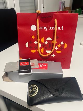 Gafas de sol Ray-Ban Originales