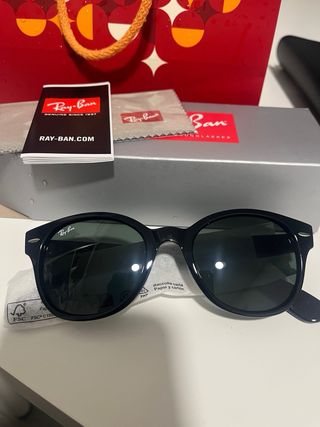 Gafas de sol Ray-Ban Originales