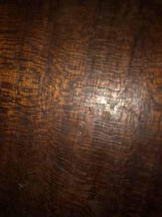 Tótem Azteca de 2 metros madera roble de una pieza