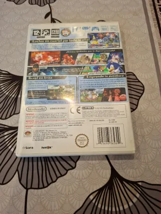 Super Smash Bros. Brawl Wii