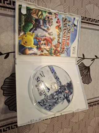 Super Smash Bros. Brawl Wii