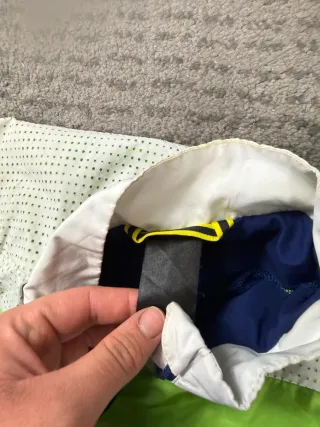 ¡¡OFERTA!! Talla L Chaqueta Adidas Impermeable