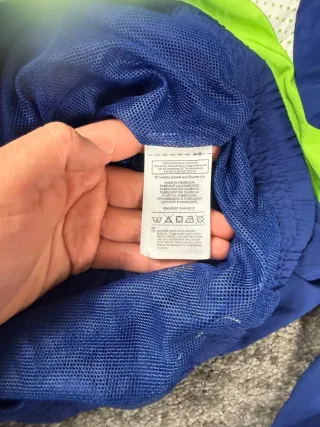 ¡¡OFERTA!! Talla L Chaqueta Adidas Impermeable