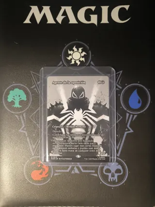 Agente dell'opposizione - Magic The Gathering