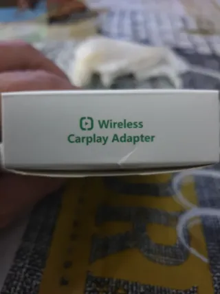 Adaptador CarPlay