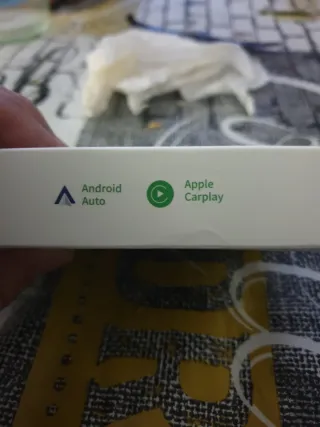 Adaptador CarPlay