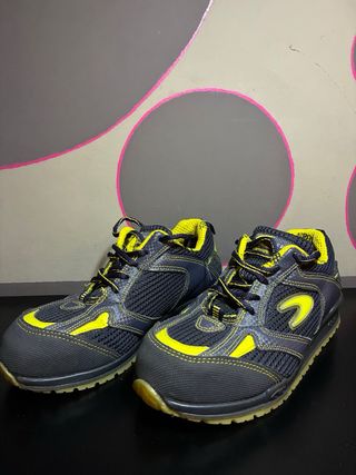 Scarpe antinfortunistiche Cofra n.37